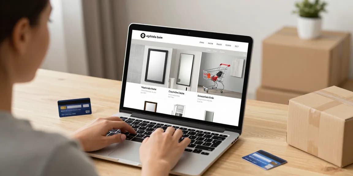 oglinda baie shopping experience with best deals in e-commerce marketplace